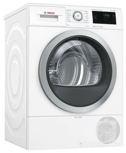 Сушильная машина Bosch WTW876SOPL, фото 1