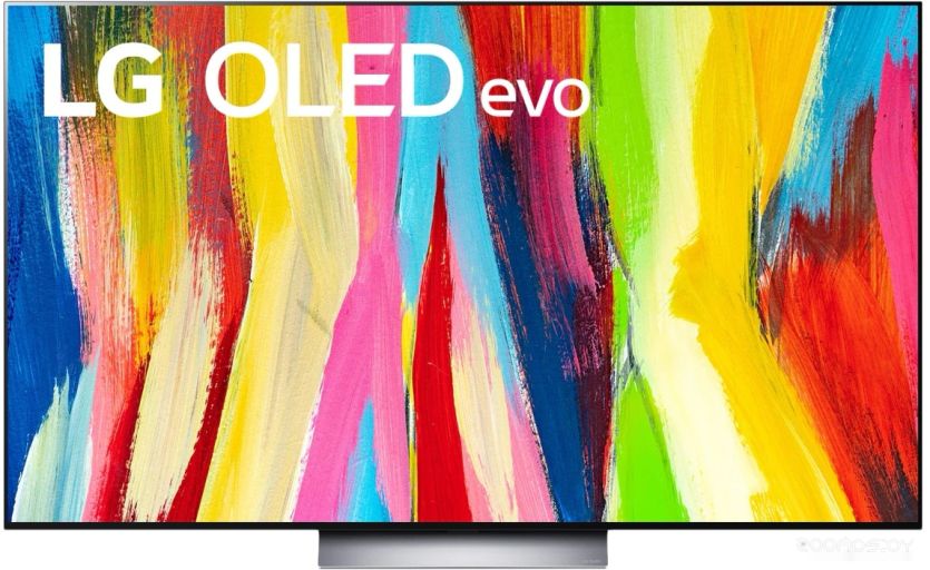 OLED телевизор LG C2 OLED77C24LA, фото 1