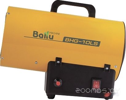 Тепловая пушка Ballu BHG-50LS, фото 1
