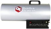 Тепловая пушка Quattro Elementi QE-35G