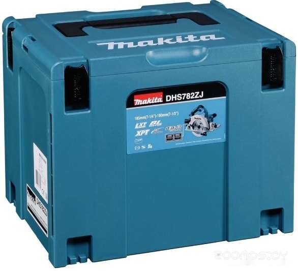 Дисковая (циркулярная) пила Makita DHS782ZJ (без АКБ), фото 3