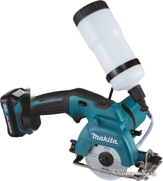 Дисковая (циркулярная) пила Makita CC301DWAE (с 2-мя АКБ), фото 2