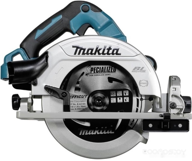 Дисковая (циркулярная) пила Makita DHS782ZJ (без АКБ), фото 2