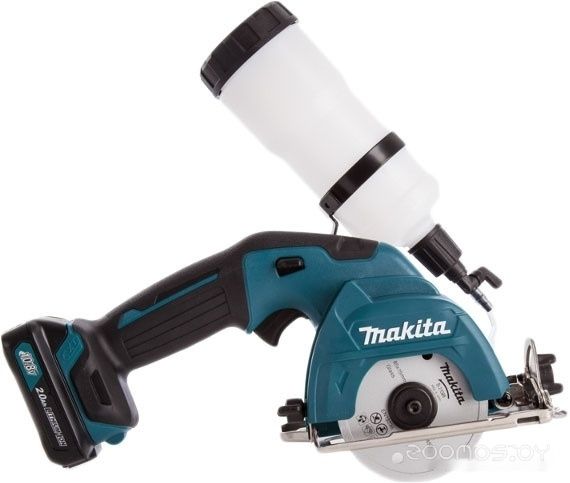Дисковая (циркулярная) пила Makita CC301DWAE (с 2-мя АКБ), фото 1
