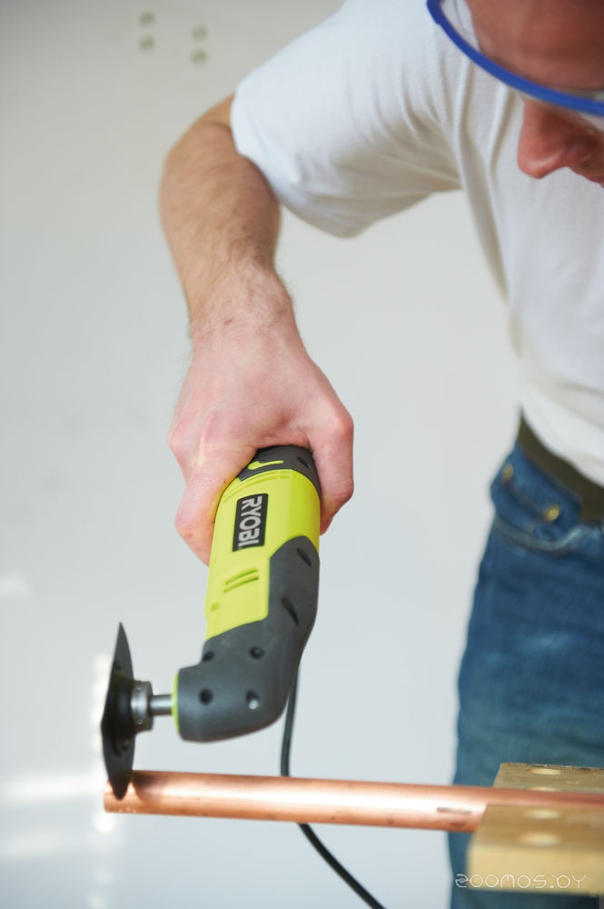 Шлифовальная машина Ryobi RMT200S, фото 12
