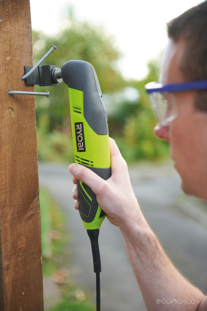 Шлифовальная машина Ryobi RMT200S, фото 11