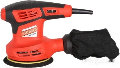 Эксцентриковая шлифмашина Felisatti ЭШМ-125/280Э 615.5.1.00, фото 2