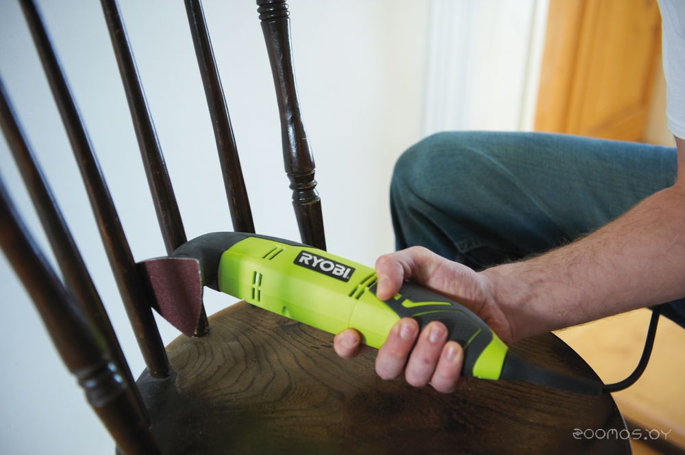 Шлифовальная машина Ryobi RMT200S, фото 5