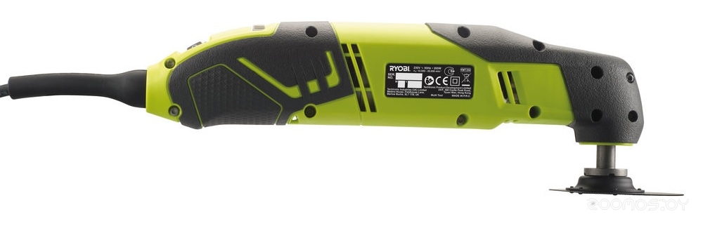 Шлифовальная машина Ryobi RMT200S, фото 8