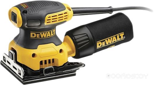 Шлифовальная машина DeWALT DWE6411, фото 1