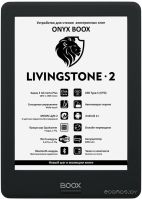 Электронная книга Onyx BOOX Livingstone 2