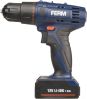 Дрель-шуруповерт Ferm CDM1119 (с 2-мя АКБ, кейс)
