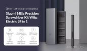 Электроотвертка Xiaomi MiJia Wiha Electric Screwdriver Set 24 in 1