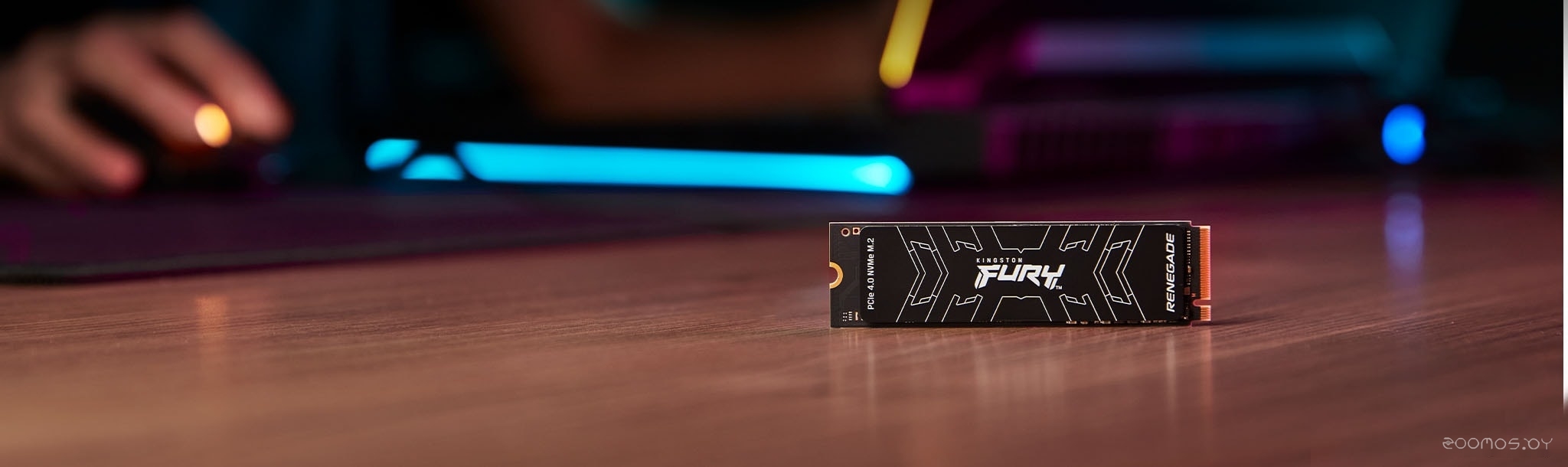 SSD Kingston Fury Renegade 4TB SFYRD/4000G, фото 4