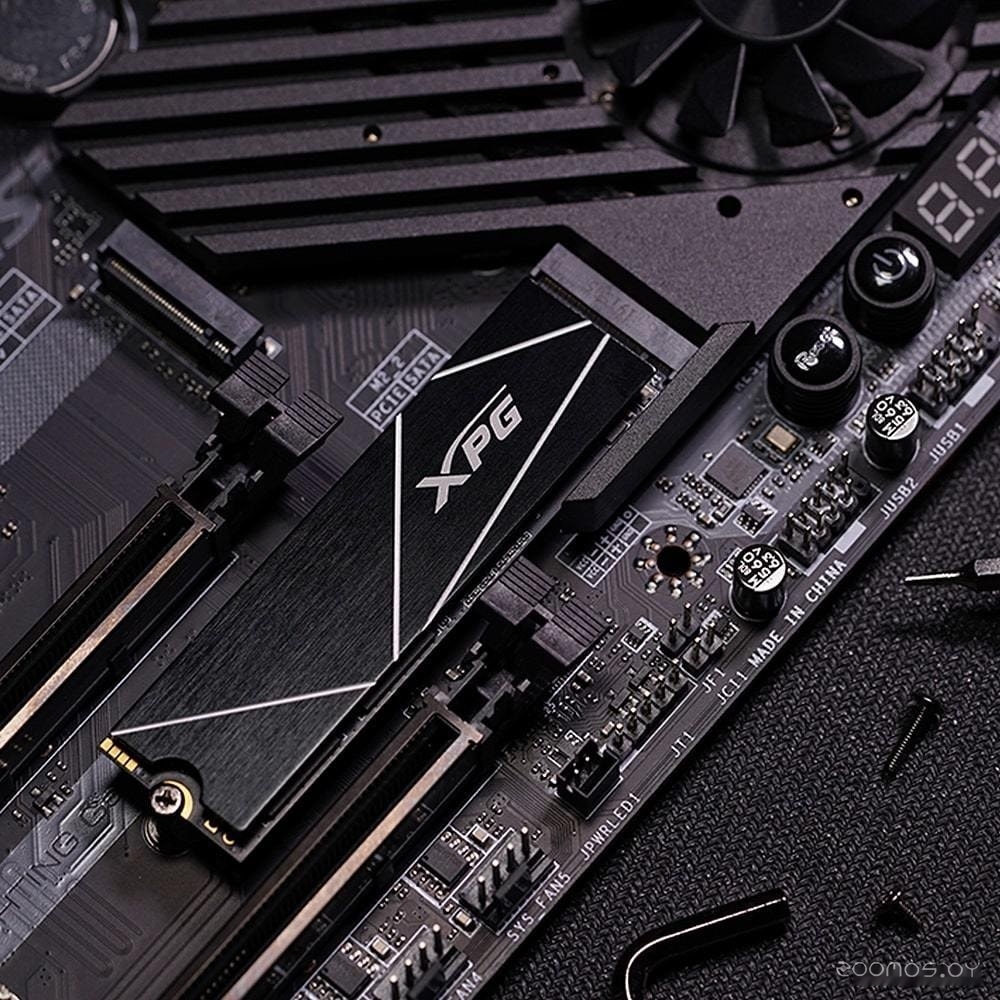 SSD A-Data XPG GAMMIX S70 Blade 512GB AGAMMIXS70B-512G-CS, фото 9