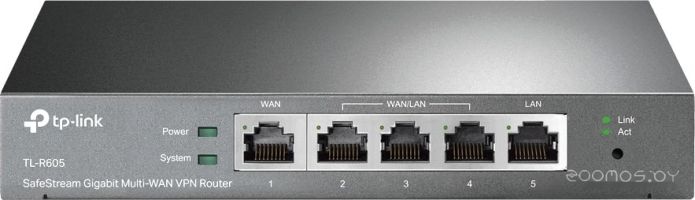 Маршрутизатор TP-Link TL-R605