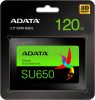 SSD A-Data Ultimate SU650 256GB ASU650SS-256GT-R