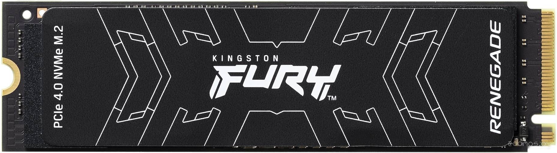 SSD Kingston Fury Renegade 4TB SFYRD/4000G, фото 1