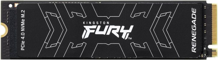 SSD Kingston Fury Renegade 4TB SFYRD/4000G