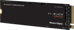 SSD Western Digital Black SN850 NVMe 2TB WDS200T1X0E