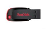 USB Flash SanDisk Cruzer Blade 8Gb (Black)
