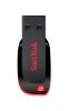 USB Flash SanDisk Cruzer Blade 8Gb (Black)