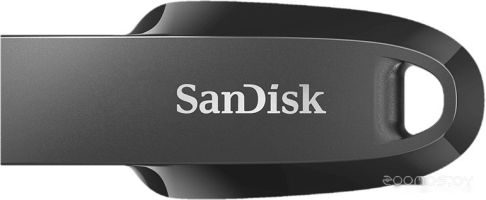 USB Flash SanDisk Ultra Curve 3.2 128GB (черный)