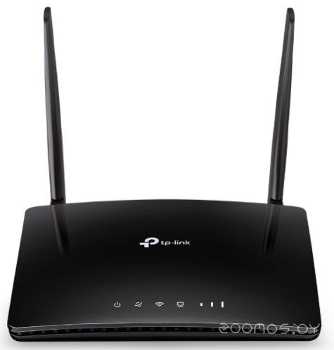 4G Wi-Fi роутер TP-Link Archer MR200 v5