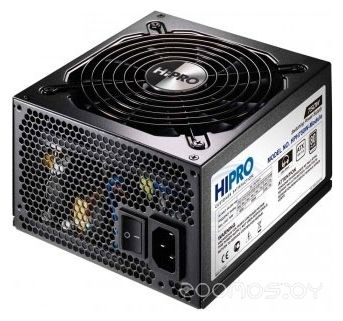 Блок питания HIPRO HPP600W-80Plus 600W
