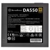 Блок питания SilverStone DA550 Gold SST-AX0550MCGD-A