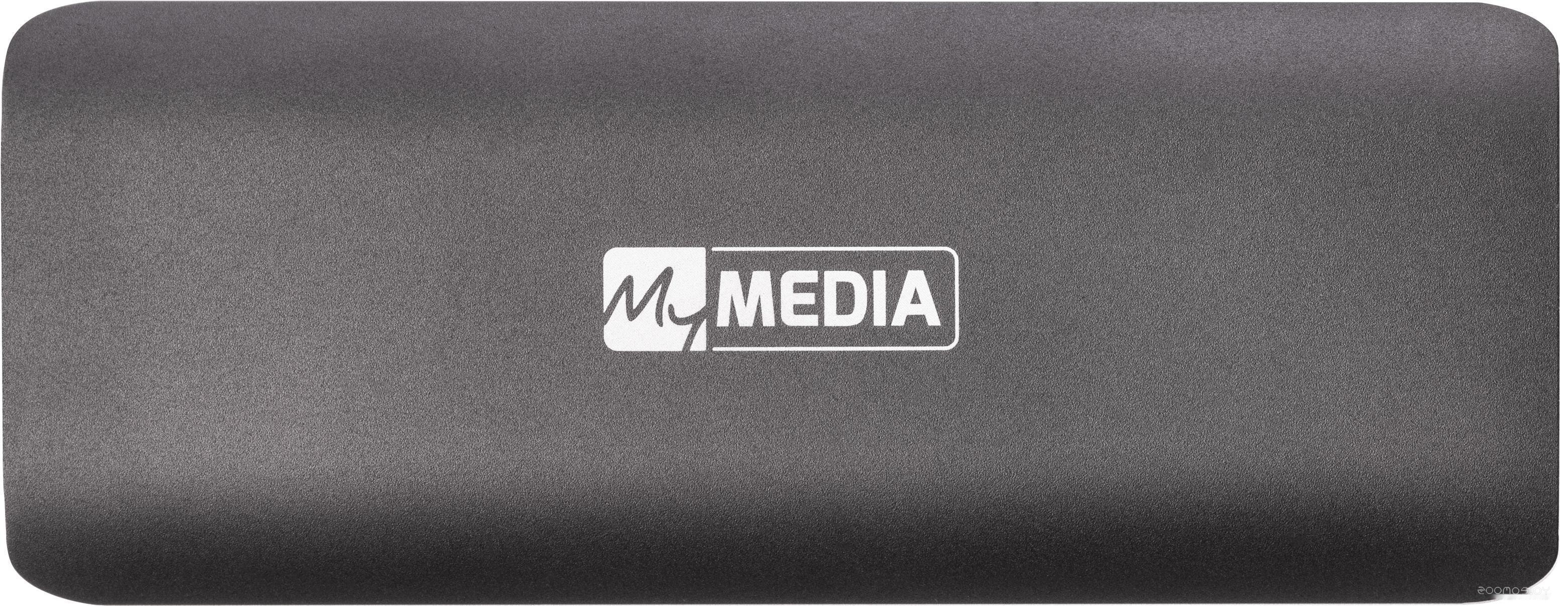 Внешний накопитель MyMedia 69285 512GB, фото 4