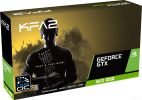 Видеокарта KFA2 GeForce GTX 1660 Super 1-Click OC 6GB GDDR6 60SRL7DSY91K