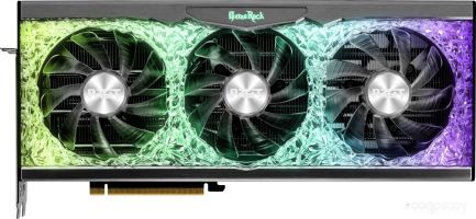 Видеокарта PALIT GeForce RTX 4070 Ti GameRock Classic NED407T019K9-1046G