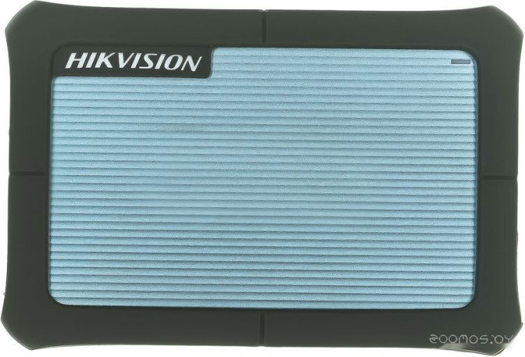 Внешний накопитель Hikvision T30 HS-EHDD-T30(STD)/2T/Blue/Rubber 2TB (синий), фото 1