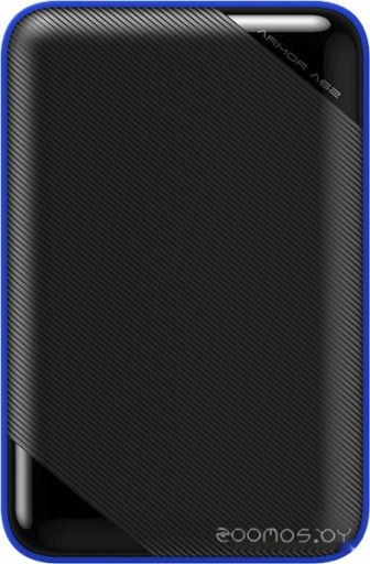 Внешний накопитель Silicon Power A62 Game Drive 1TB SP010TBPHD62SS3B