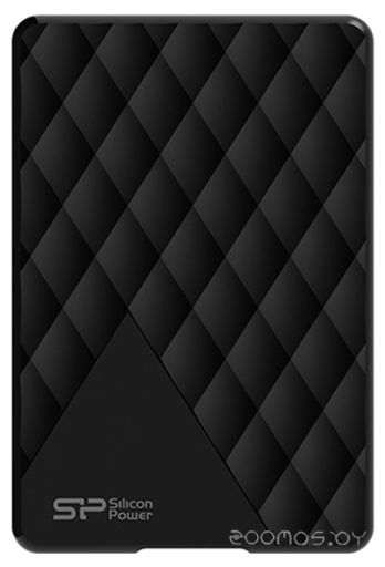Внешний жёсткий диск Silicon Power SP010TBPHDD06S3K
