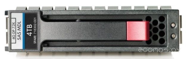 Жесткий диск HP 872487-B21 4TB, фото 1