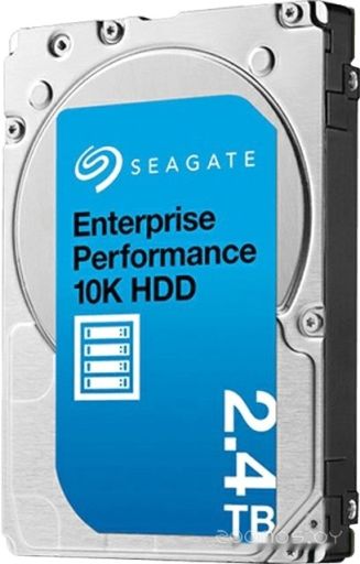 Гибридный жесткий диск Seagate Enterprise Performance 10K 2.4TB ST2400MM0129, фото 1