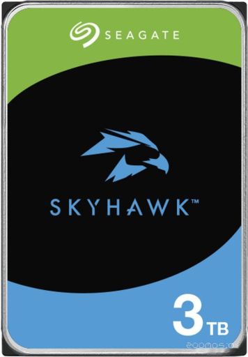 Жесткий диск Seagate Skyhawk Surveillance 3TB ST3000VX015, фото 1