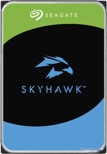 Жесткий диск Seagate Skyhawk Surveillance 4TB ST4000VX015, фото 1