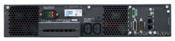 Источник бесперебойного питания Huawei UPS2000-G-3KRTS, фото 2