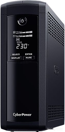 Источник бесперебойного питания CyberPower Value Pro VP1200ELCD