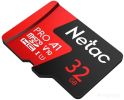 Карта памяти Netac P500 Extreme Pro 32GB NT02P500PRO-032G-R (с адаптером)