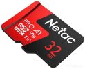 Карта памяти Netac P500 Extreme Pro 32GB NT02P500PRO-032G-S