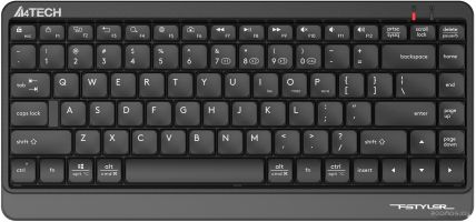 Клавиатура A4Tech Fstyler FBK11 (серый)