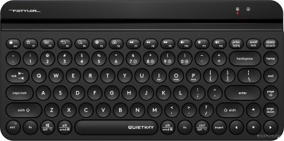 Клавиатура A4Tech Fstyler FBK30 (черный)