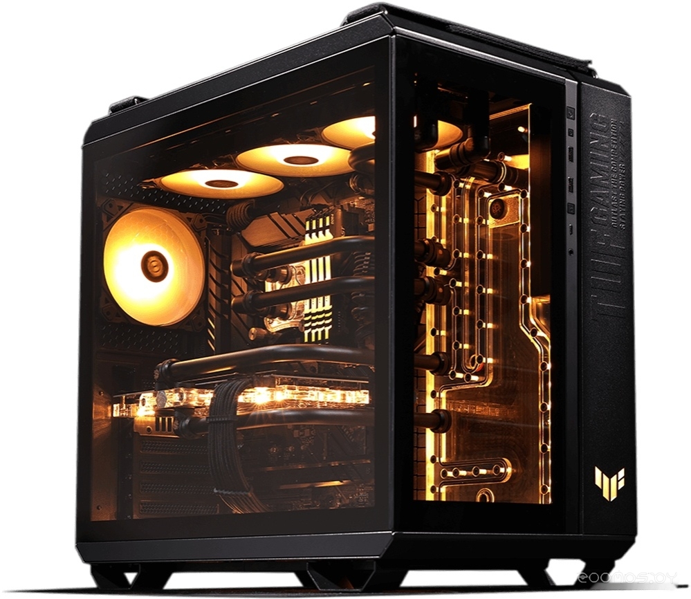 Корпус Asus TUF Gaming GT502, фото 7