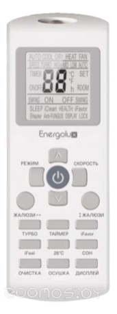 Сплит-система Energolux Zurich SAS07Z4-AI/SAU07Z4-AI, фото 2