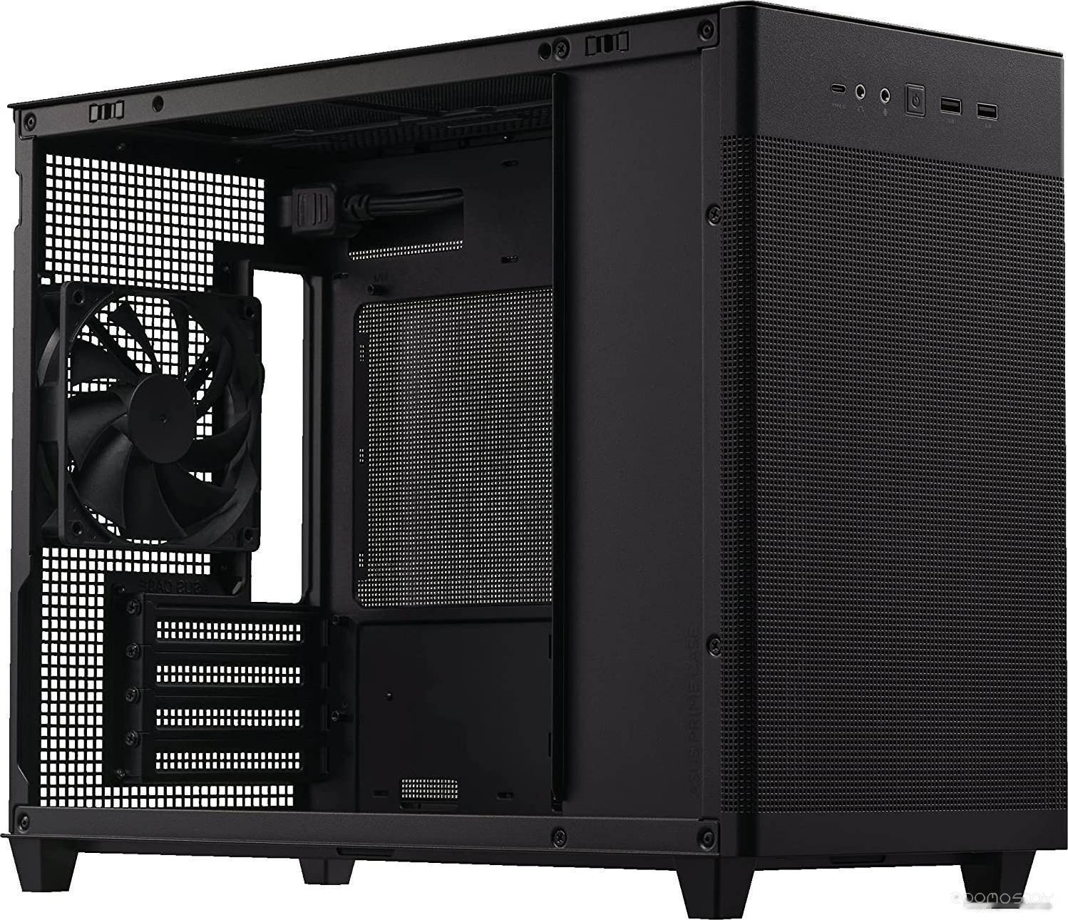 Корпус Asus Prime AP201 (черный), фото 3