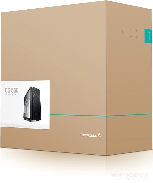 Корпус Deepcool CG560 650W R-CG560-200113-R-1, фото 9